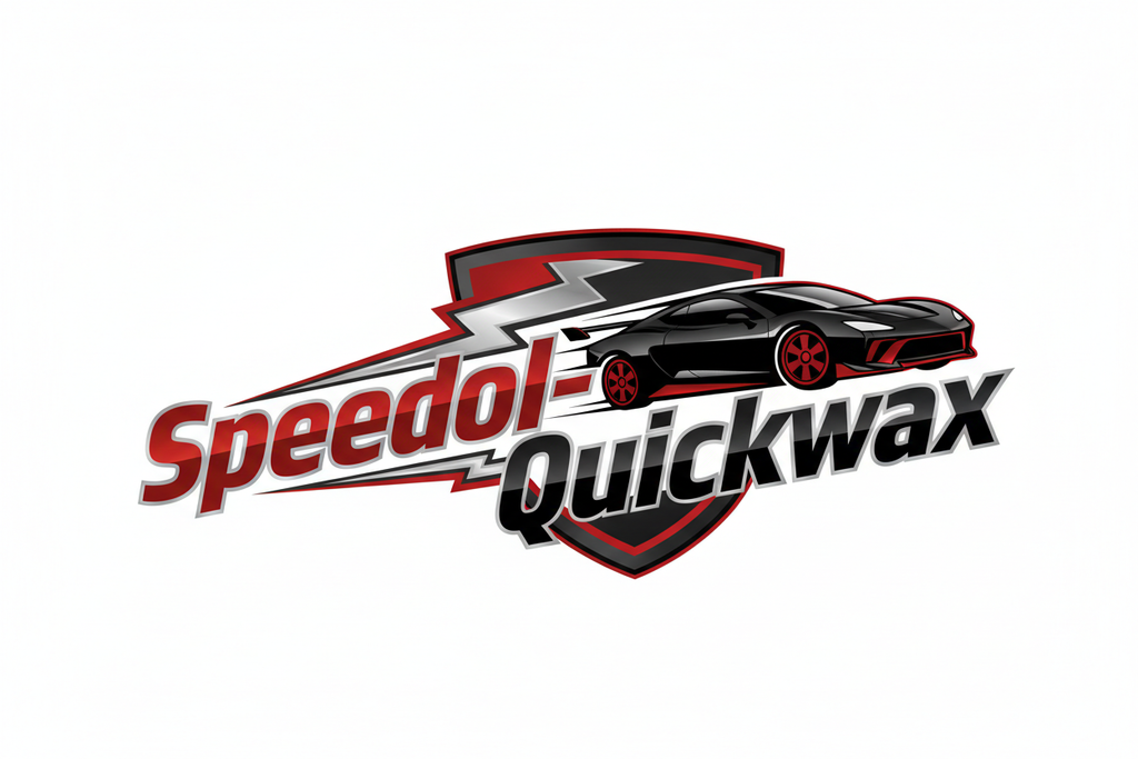 Speedol-Quickwax Logo modern