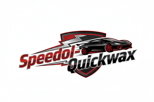 Speedol-Quickwax Logo modern